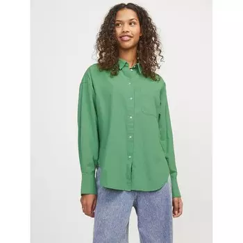 Рубашка с длинным рукавом Jack & Jones Jamie, зеленый