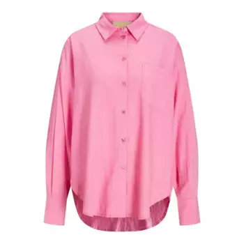 Рубашка с длинным рукавом Jack & Jones Jamie Breeze Summer JJXX, розовый