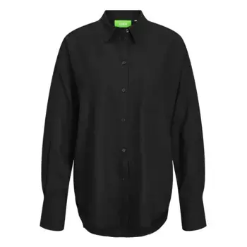 Рубашка с длинным рукавом Jack & Jones Jamie Breeze Summer JJXX, черный