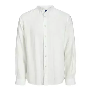 Рубашка с длинным рукавом Jack & Jones Marshall, белый