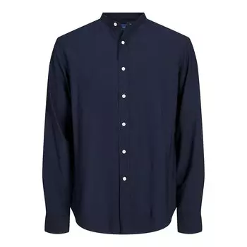 Рубашка с длинным рукавом Jack & Jones Marshall, синий