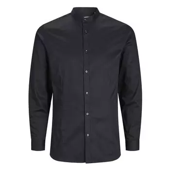 Рубашка с длинным рукавом Jack & Jones Parma, черный