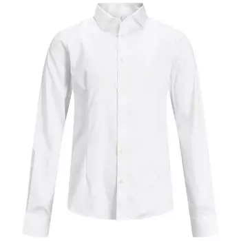 Рубашка с длинным рукавом Jack & Jones Parma, белый