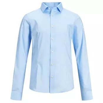 Рубашка с длинным рукавом Jack & Jones Parma, синий