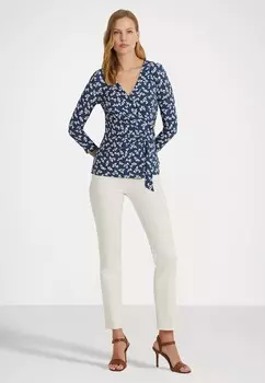 Рубашка с длинным рукавом JAINAB MID SLEEVE Ralph Lauren, кремовый