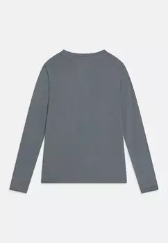 Рубашка с длинным рукавом JCOOUTDOOR LOGO CREW Jack & Jones, синий