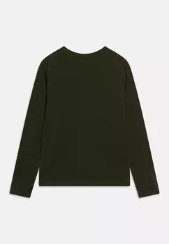 Рубашка с длинным рукавом JJELOGO TEE O-NECK Jack & Jones, белый