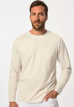 Рубашка с длинным рукавом JP1880, цвет natuur melange