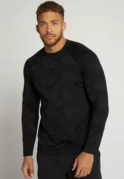 Рубашка с длинным рукавом JP1880, цвет zwart