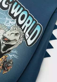 Рубашка с длинным рукавом JURASSIC PARK Name it, темно-синий