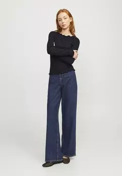 Рубашка с длинным рукавом JXHAYDEN TEE JJXX, черный