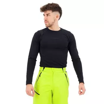 Рубашка с длинным рукавом La Sportiva Jubilee, черный