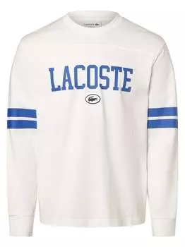 Рубашка с длинным рукавом Lacoste, белый