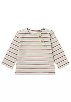 Рубашка с длинным рукавом LANGARM MONMOUTH Noppies, цвет willow grey