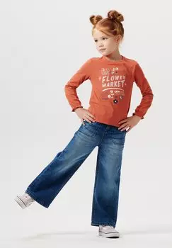 Рубашка с длинным рукавом LANGARM PARADIS Noppies, цвет aragon