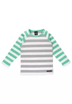 Рубашка с длинным рукавом LANGARM Villervalla, цвет grau