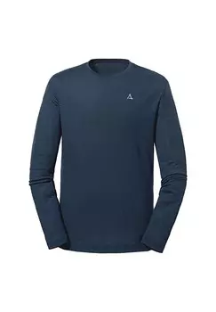 Рубашка с длинным рукавом LAUBBICHEL M Schffel, темно-синий