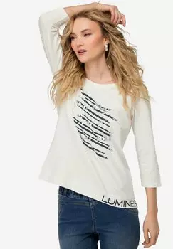 Рубашка с длинным рукавом LAURASN, цвет blanc cass