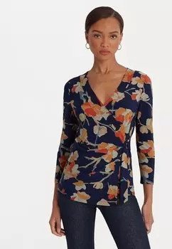 Рубашка с длинным рукавом Lauren Ralph Lauren