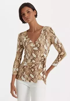 Рубашка с длинным рукавом Lauren Ralph Lauren