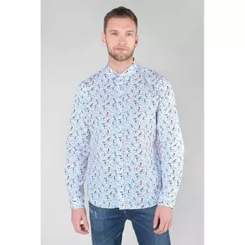 Рубашка с длинным рукавом Le Temps Des Cerises 66120 Mariot, разноцветный