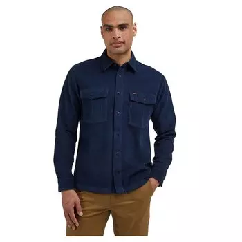 Рубашка с длинным рукавом Lee Ls Chetopa, синий