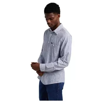 Рубашка с длинным рукавом Lee Worker 2.0, серый