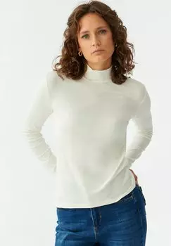 Рубашка с длинным рукавом LEMIKI TATUUM, цвет off white