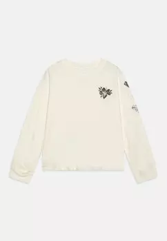 Рубашка с длинным рукавом LET SOMEBODY GO Roxy, кремовый