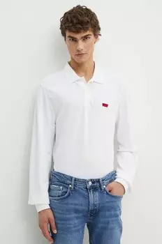 Рубашка с длинным рукавом Levi's, белый