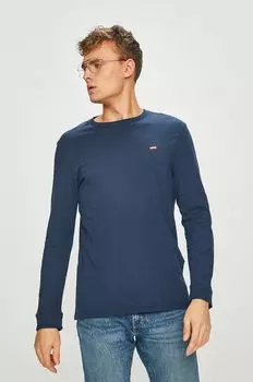Рубашка с длинным рукавом Levi's, синий