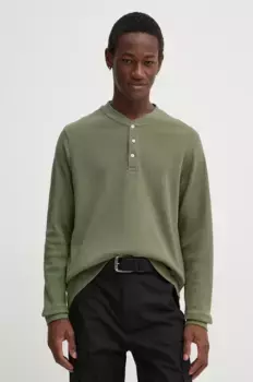 Рубашка с длинным рукавом Levi's, зеленый