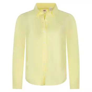 Рубашка с длинным рукавом Levis New Classic Fit, желтый