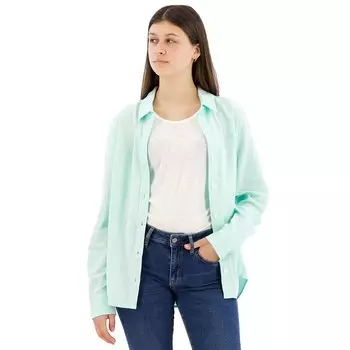 Рубашка с длинным рукавом Levis® The Classic, зеленый