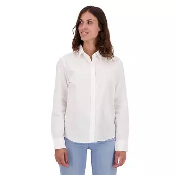 Рубашка с длинным рукавом Levis The Classic BW, белый