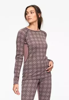 Рубашка с длинным рукавом LIGHT LS Kari Traa, цвет taupe