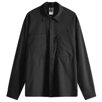 Рубашка с длинным рукавом Lightrange The North Face, черный