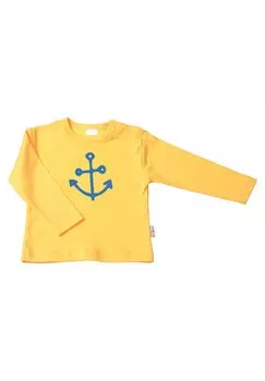 Рубашка с длинным рукавом Liliput, цвет gelb