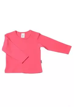 Рубашка с длинным рукавом Liliput, цвет himbeere