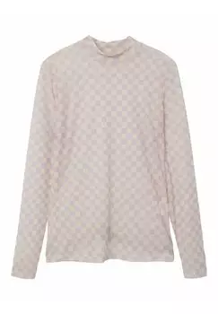 Рубашка с длинным рукавом LMTD, цвет orchid bouquet