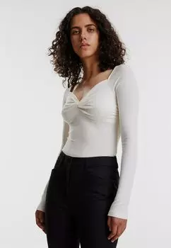 Рубашка с длинным рукавом LOANA EDITED, цвет naturwei