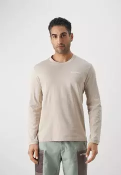 Рубашка с длинным рукавом LOGO Adidas Terrex, цвет beige