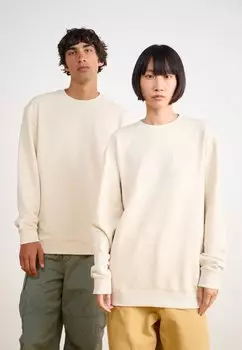 Рубашка с длинным рукавом LOGO PRIDE UNISEX Salomon, бежевый