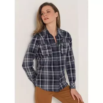 Рубашка с длинным рукавом Lois Jeans 136164-43118-2397, разноцветный