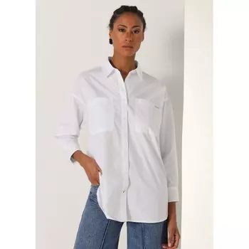 Рубашка с длинным рукавом Lois Jeans, белый