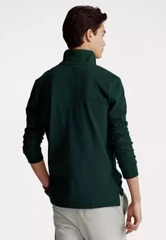 Рубашка с длинным рукавом LONG SLEE Ralph Lauren, темно-зеленый