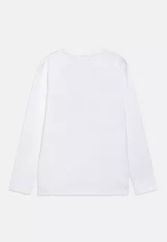 Рубашка с длинным рукавом LONG SLEEVE BOSS Kidswear, белый