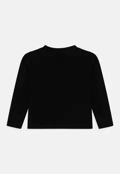 Рубашка с длинным рукавом LONG SLEEVE Michael Kors Kids, черный
