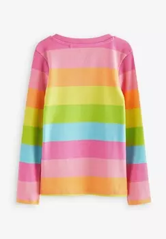 Рубашка с длинным рукавом LONG SLEEVE-REGULAR FIT Next, разноцветный