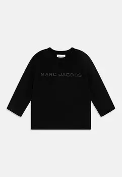 Рубашка с длинным рукавом LONG SLEEVE UNISEX Marc Jacobs, черный
